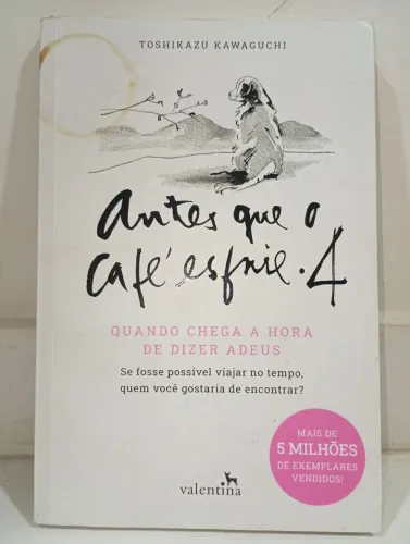 Antes que o Café esfrie 4