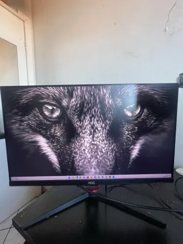 Monitor gamer 24