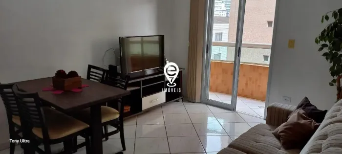 APARTAMENTO A VENDA 1 DORMITÓRIO CANTO DO FORTE - PRAIA GRANDE