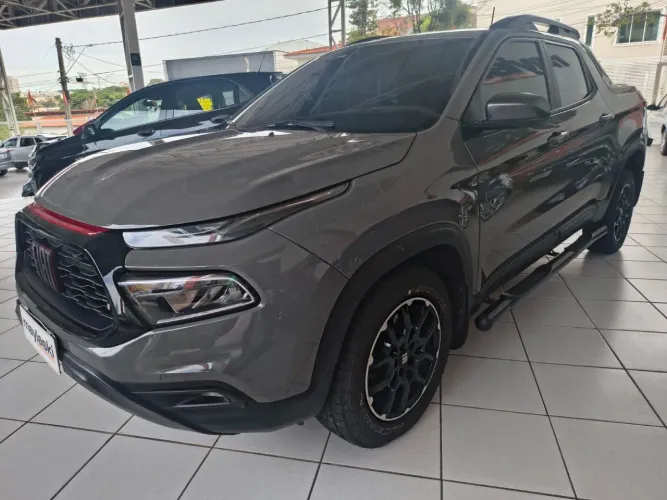 Fiat Toro Ultra 2.0 16V 4X4 Diesel AUT 2024