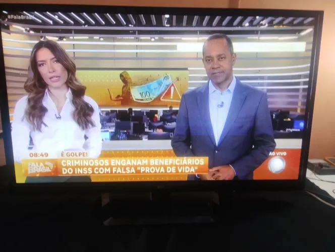 Tv LG 50 Polegadas Digital 
