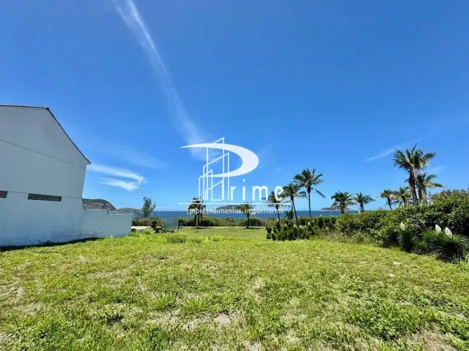Terreno à venda, 750 m² por R$ 7.700.000,00 - Camboinhas - Niterói/RJ