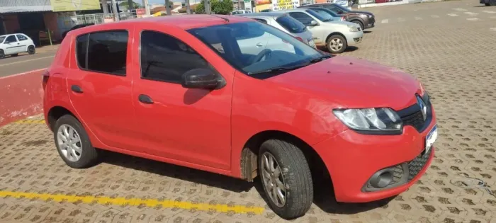 Renault Sandero Authentique Hi-power 1.0 16V 5P 2016