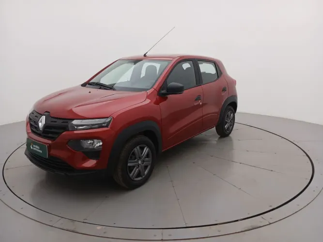 Renault Kwid 1.0 Zen 2026