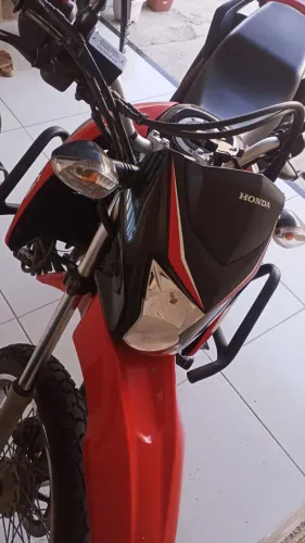 Honda Bros 160 2020
