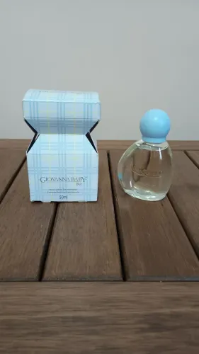 Colônia Giovanna baby blue