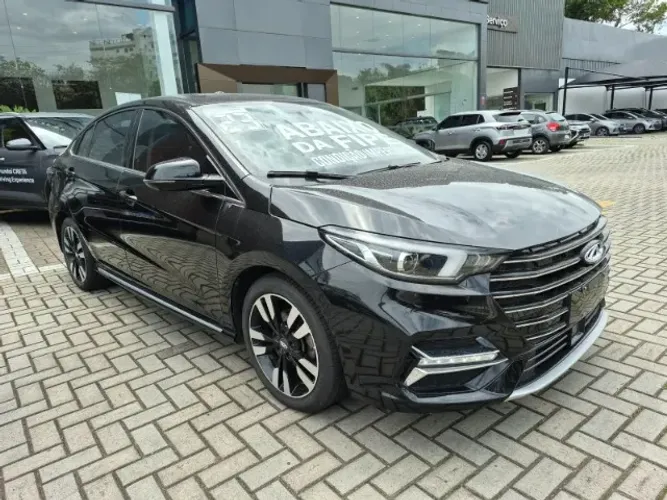 Chery Arrizo 6 PRO 1.5 Turbo Flex AUT 2023