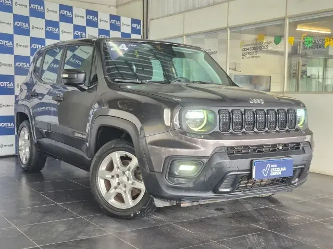 Jeep Renegade T270 1.3 TB 4X2 Flex Aut. 2024