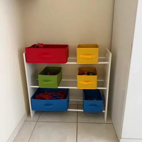 Organizador de brinquedos