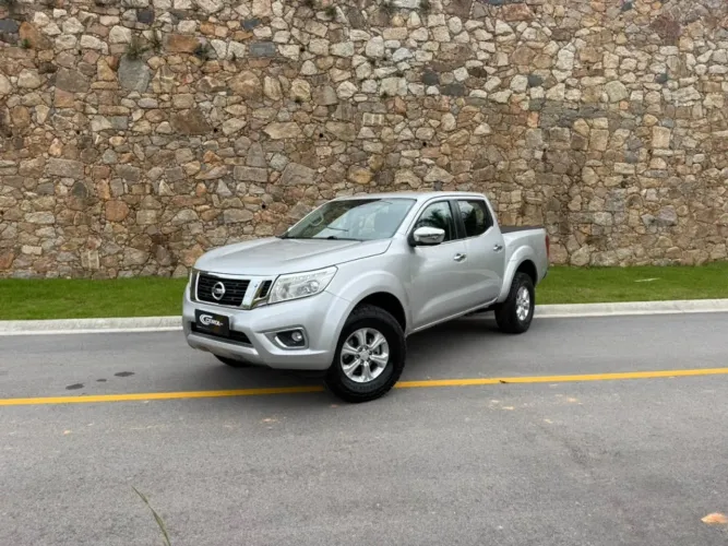 Nissan Frontier XE CS 4X2 2.8 TB Interc. Dies. 2019