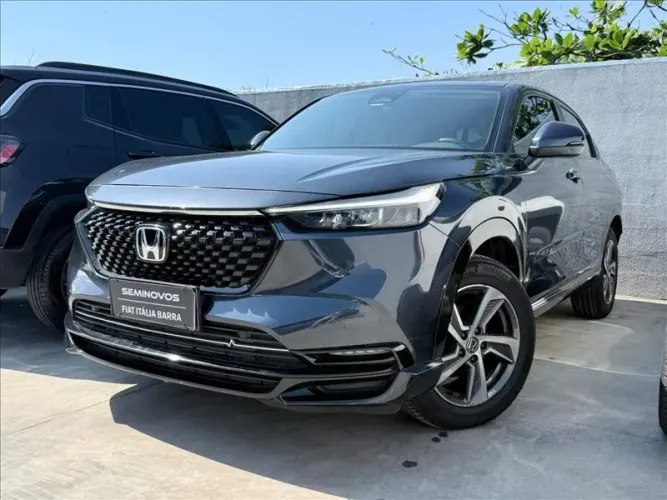 Honda HR-V Touring 1.5 TB 16V 5P Aut. 2024