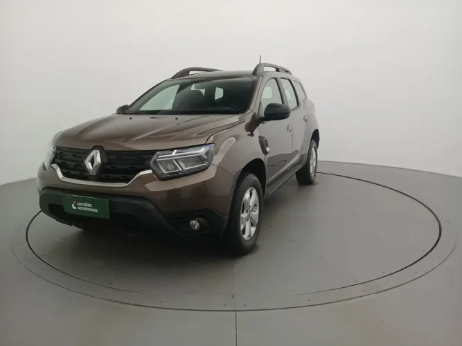 Renault Duster Intense 1.6 16V Flex MEC 2025