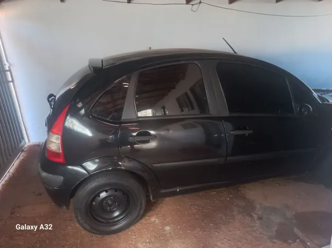 Citroen C3 GLX 1.4/ GLX Sonora 1.4 Flex 8V 5P 2008
