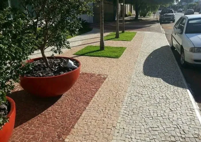 Pedra portuguesa venda e colocação