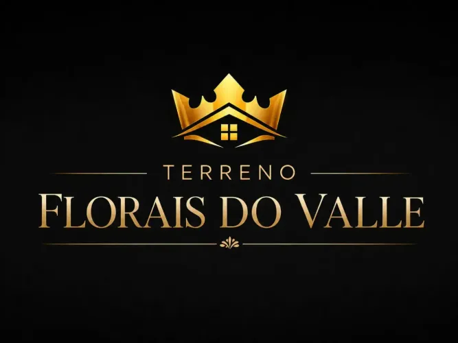TERRENO FLORAIS DO VALLE - LOTE DE ESQUINA codigo: 334177