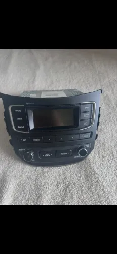 Vendo rádio original do hB20