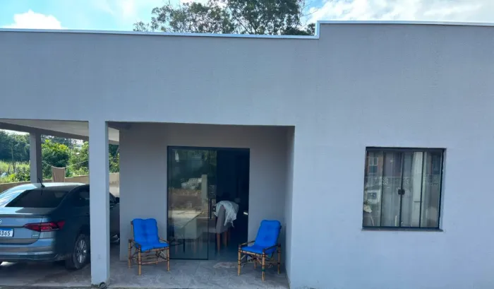 Casa de praia itapoa sc