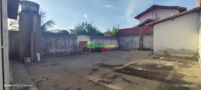Casa com 3 dormitórios à venda, 120 m² por R$ 370.000,00 - Lourival Parente - Teresina/PI