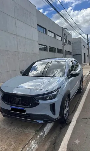 Fiat Fastback Impetus 200 T. AUT (hibrído) 2025