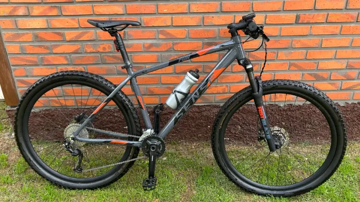 Bike sense evo grupo fechado Shimano