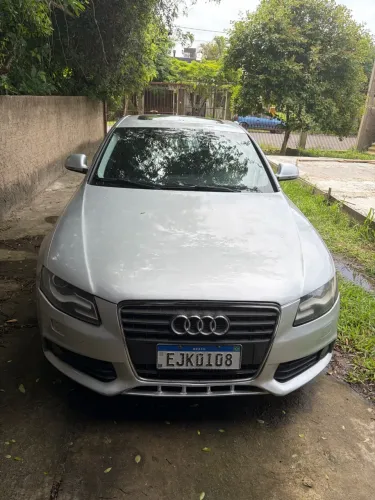 Audi A4 2.0 16V TFSI 183/180cv Multitronic 2009