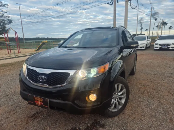 Kia Motors Sorento 3.5 V6 24V 278cv 4X2 Aut. 2011