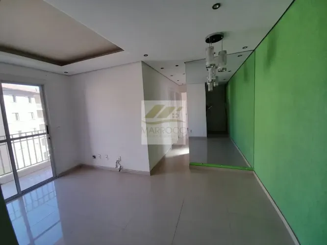 APARTAMENTO À VENDA NO PARQUE DOS SONHOS 3 DORMS, SALA ACONCHEGANTE, SACADA E VAGA DE GAR
