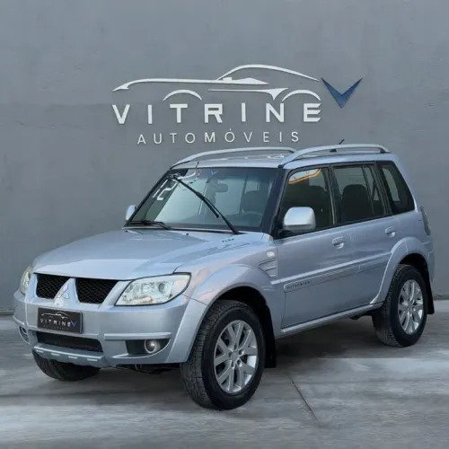 Mitsubishi Pajero TR4 2.0 Flex 16V 4X2 Aut. 2022