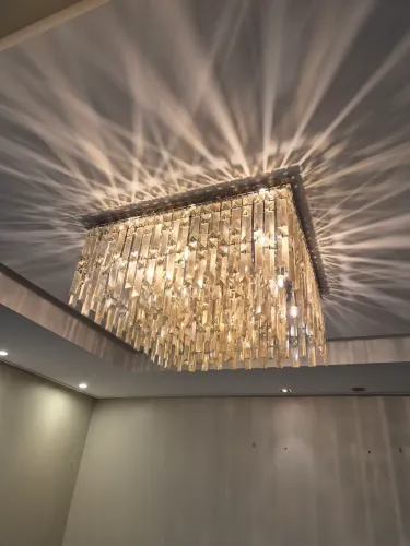 Lustre para sala de jantar 