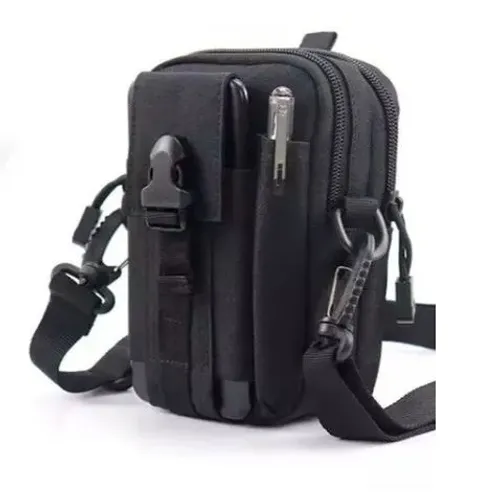 Bolsa Militar Tática - Molle Tático