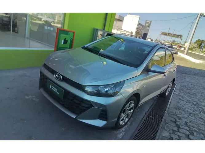 Hyundai HB20 Comfort 1.0 Flex 12V Mec. 2026
