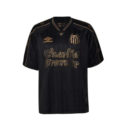 Camisa Umbro Santos Edição Charlie Brown JR. ORIGINAL