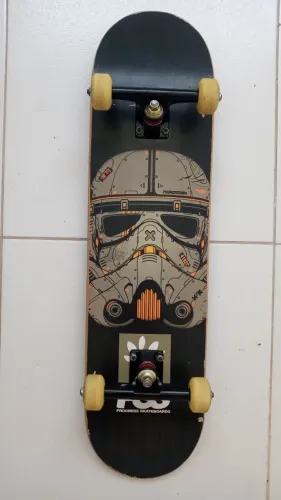 Skate Street Perfeito...