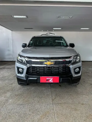 Chevrolet S10 Pick-up LT 2.8 TDI 4X4 CD Diesel AUT 2021