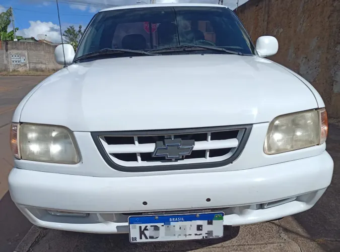 Chevrolet S10 Pick-up 4.3 V6 1995