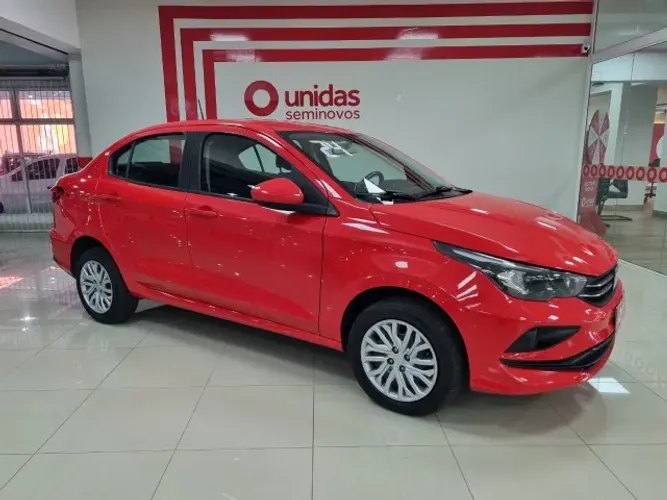 Fiat Cronos Drive 1.3 8V Flex Aut. 2024