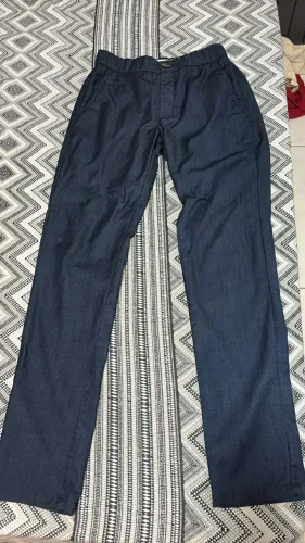 Calça de algodão, TAM.P RUTRA