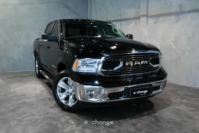 Ram Classic Laramie 5.7 V8 16V Gasolina 4X4 Aut. 2023