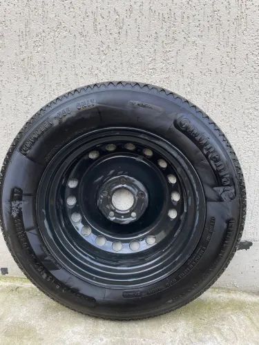 Pneu continental 145/90 R16 - estepe - Duster, pouco usado