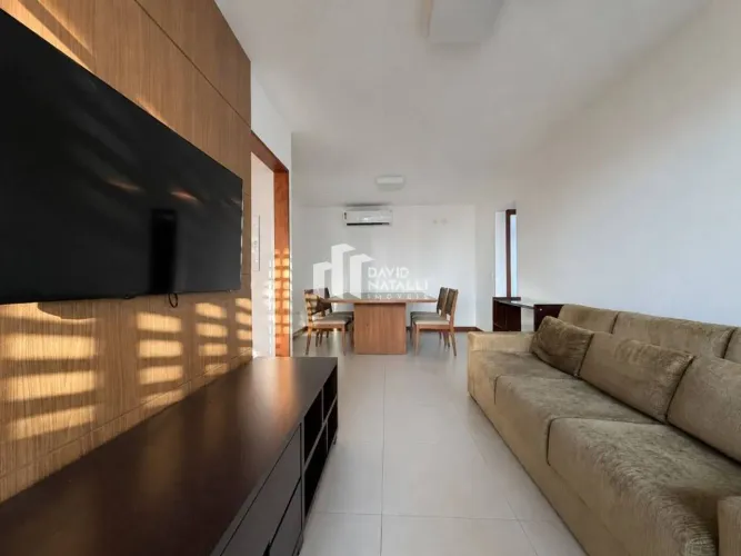 Apartamento Mobiliado com 2 Quartos para alugar, 67 m² por R$ 9.159/mês - Praia do Canto -