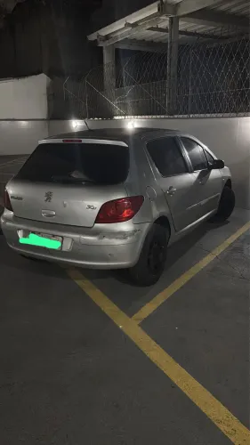 Peugeot 307 Feline/griff/premi. 2.0 Flex 5P Aut. 2008