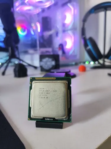 Processador I7 2600