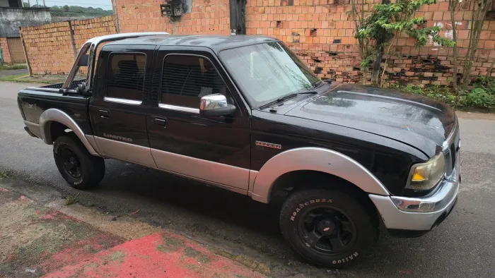 Ford Ranger XLT Limit./l.cent. 2.8 CD TB Dies 2005
