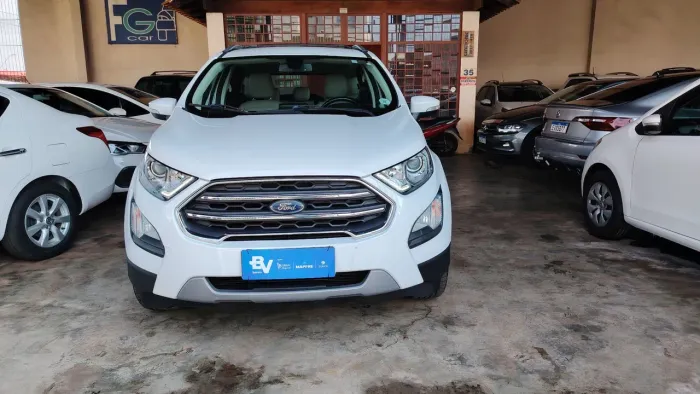 Ford Ecosport Titanium 1.5 12V Flex 5P AUT 2020