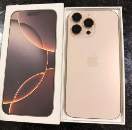 iPhone 16 Pro Max 256GB
