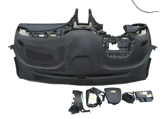 KIT AIRBAG CHEVROLET TRACKER 2017 COMPLETO