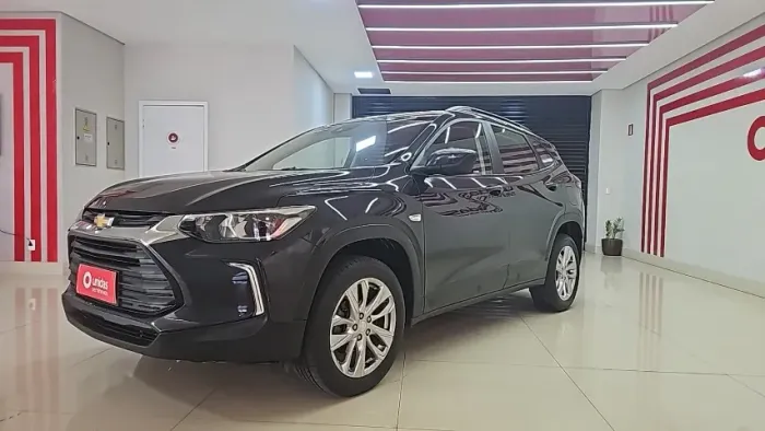 Chevrolet Tracker LTZ 1.0 Turbo 12V Flex AUT 2024