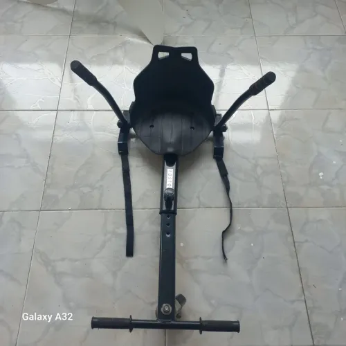 Assento Para Hoverboard Hoverkart FOSTON (usado apenas 3 vezes)