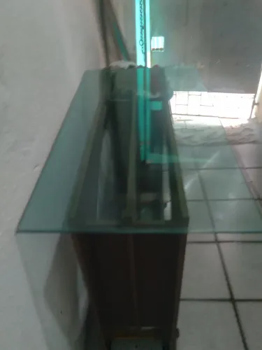 Vidro para aparador ect
