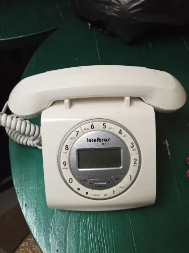 Telefone retro 